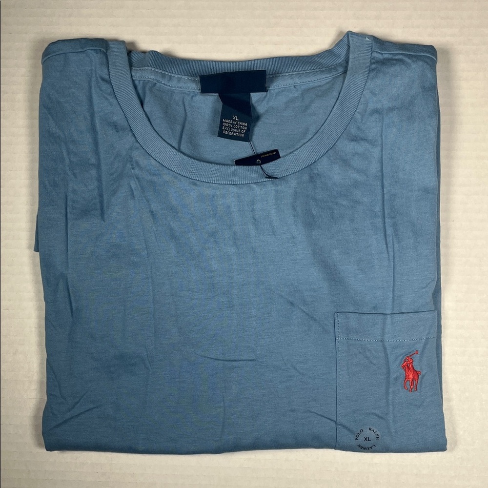 Polo Ralph Lauren Short Sleeve T Shirt